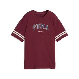 PUMA Varsity Tee, Akcesoria, Czerwony,