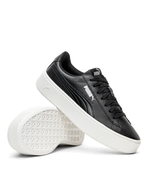 Puma Vikky Stacked L Buty sneakersy damskie czarne