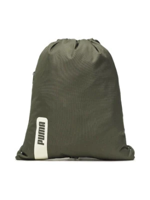 Puma Worek Deck Gym Sack II 079513 02 Zielony