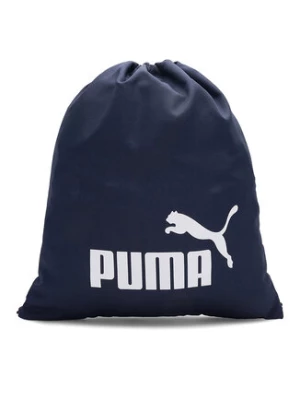 Puma Worek PHASE GYM SACK 7994402 Granatowy