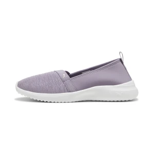 PUMA Wsuwane damskie buty sportowe Adelina, Buty, Fioletowy,