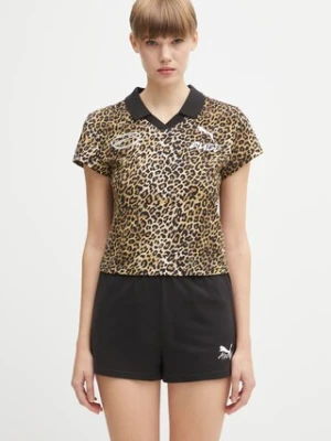 Puma x A$AP ROCKY polo bawełniane