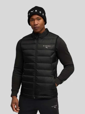 PUMA x HYROX – Kamizelka puchowa o kroju regular fit z pikowaniem PUMA PERFORMANCE