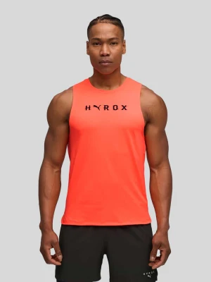 PUMA x HYROX – Top o kroju regular fit z materiału regulującego wilgoć PUMA PERFORMANCE