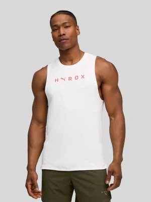 PUMA x HYROX – Top o kroju regular fit z materiału regulującego wilgoć PUMA PERFORMANCE