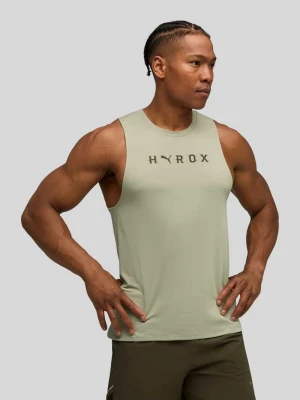 PUMA x HYROX – Top o kroju regular fit z materiału regulującego wilgoć PUMA PERFORMANCE