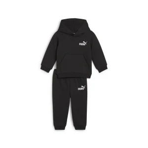 PUMA Zestaw odzieży domowej dla małych dzieci Minicats, Odzież, Czarny,