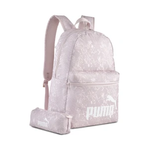 PUMA Zestaw z plecakiem Phase 20 l, Akcesoria, Różowy,