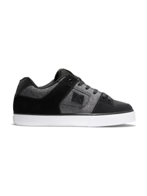 Pure Bimateriałowe Sneakersy DC Shoes