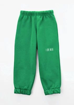 Pure - Spodnie dziecięce Summer Green