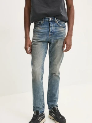 PURPLE BRAND jeansy GOLD MINE