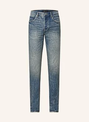 Purple Brand Jeansy Skinny Fit blau