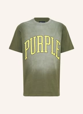 Purple Brand T-Shirt gruen