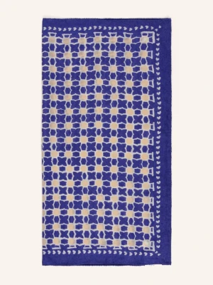 Purschoen Chusta Z Kaszmiru blau