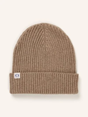 Purschoen Kaszmirowa Czapka beige