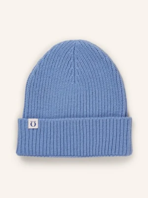 Purschoen Kaszmirowa Czapka blau