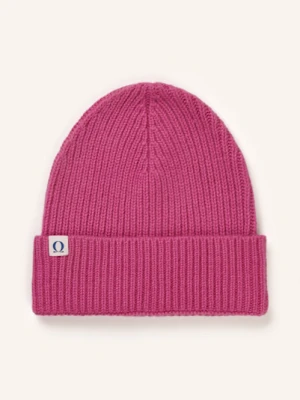 Purschoen Kaszmirowa Czapka pink