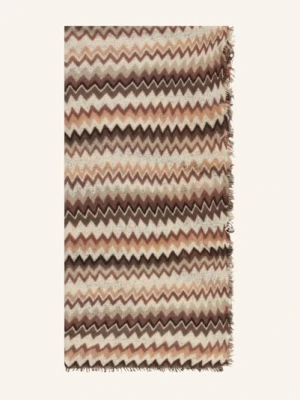 Purschoen Kaszmirowy Szal beige