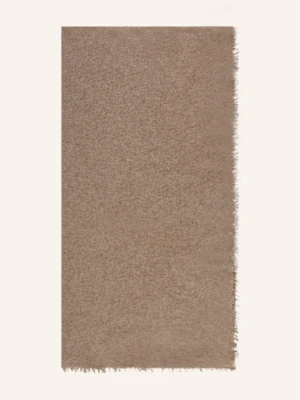 Purschoen Kaszmirowy Szal beige