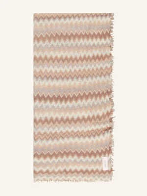 Purschoen Kaszmirowy Szal beige