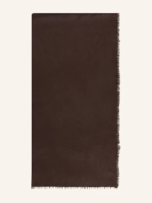 Purschoen Kaszmirowy Szal braun