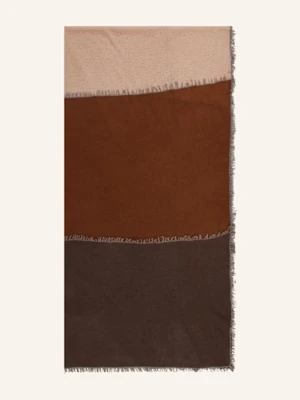 Purschoen Kaszmirowy Szal braun