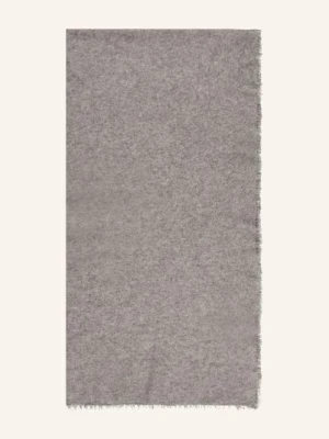 Purschoen Kaszmirowy Szal grau
