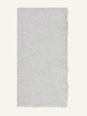 Purschoen Kaszmirowy Szal grau