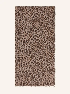 Purschoen Kaszmirowy Szal Leo beige