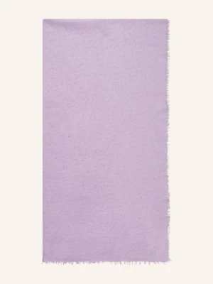 Purschoen Kaszmirowy Szal lila