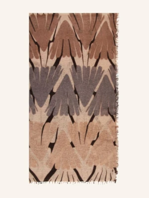 Purschoen Kaszmirowy Szal Maya beige