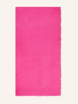 Purschoen Kaszmirowy Szal pink