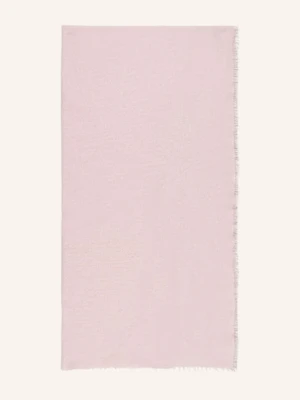 Purschoen Kaszmirowy Szal rosa