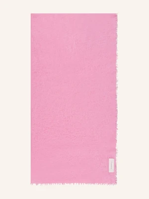 Purschoen Kaszmirowy Szal rosa