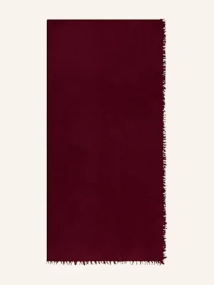 Purschoen Kaszmirowy Szal rot