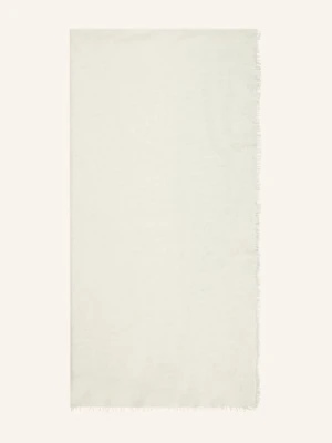 Purschoen Kaszmirowy Szal weiss