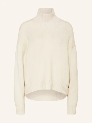 Purschoen Sweter Z Kaszmiru Florenz weiss KREMOWY