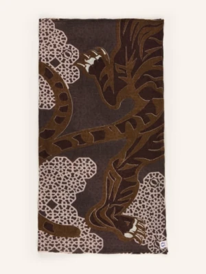 Purschoen Szal Z Kaszmiru grau