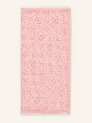 Purschoen Szal Z Kaszmiru rosa