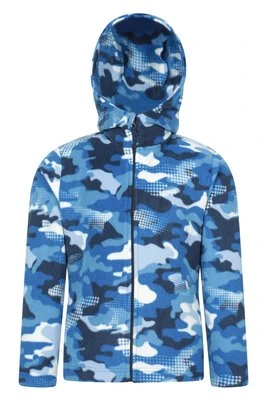 Pursuit II - bluza z kapturem dziecięca - Beige Mountain Warehouse