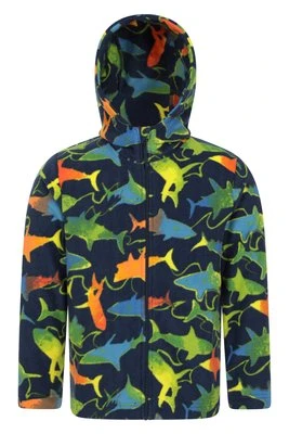 Pursuit II - bluza z kapturem dziecięca - Green Mountain Warehouse