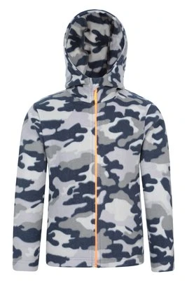 Pursuit II - bluza z kapturem dziecięca - Grey Mountain Warehouse