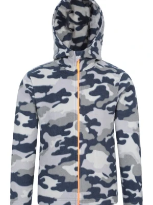 Pursuit II - bluza z kapturem dziecięca - Green Mountain Warehouse