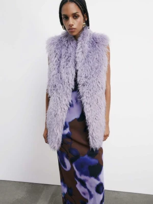 Puszysta kamizelka PATRIZIA PEPE