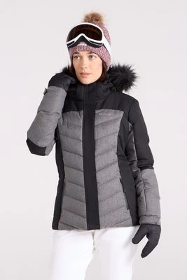 Pyrenees II - pikowana kurtka narciarska - Black Mountain Warehouse