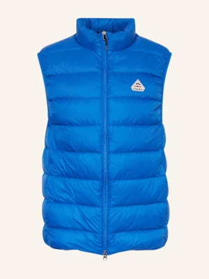 Pyrenex Kamizelka Puchowa Arial blau