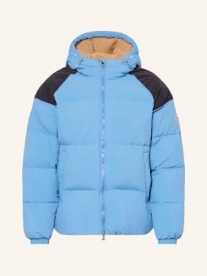 Pyrenex Kurtka Puchowa Retro Sten blau