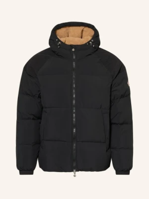 Pyrenex Kurtka Puchowa Retro Sten schwarz