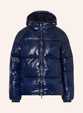 Pyrenex Kurtka Puchowa Sten blau