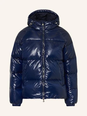 Pyrenex Kurtka Puchowa Sten blau